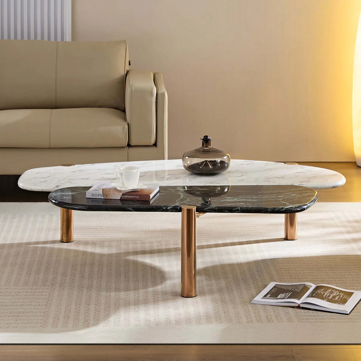 Calvessa Coffee Table