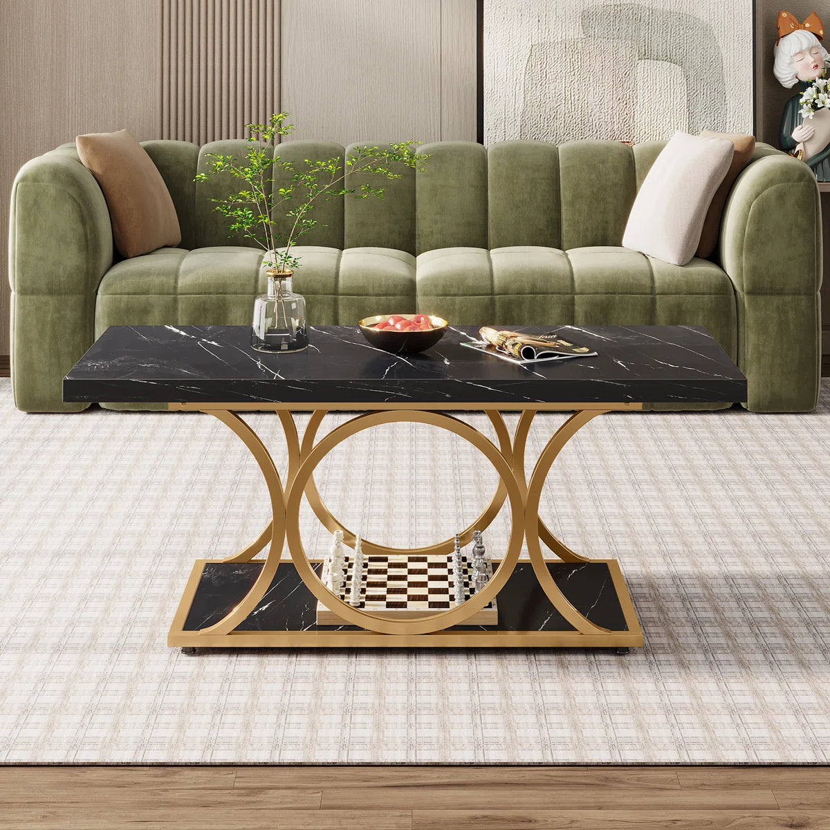 Aurelius Coffee Table