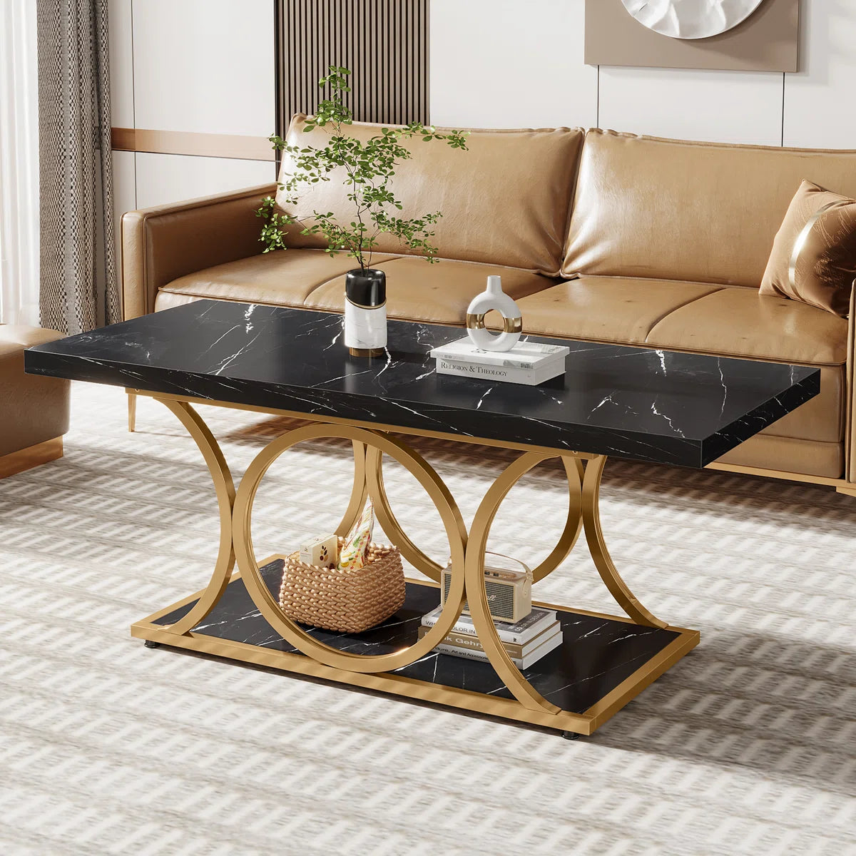 Aurelius Coffee Table