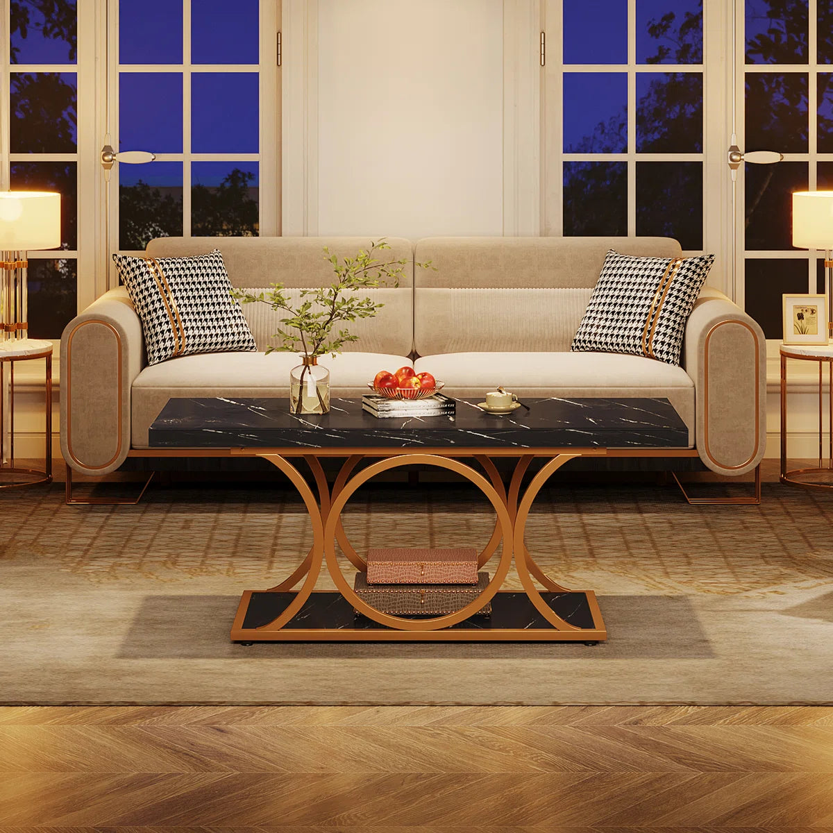 Aurelius Coffee Table