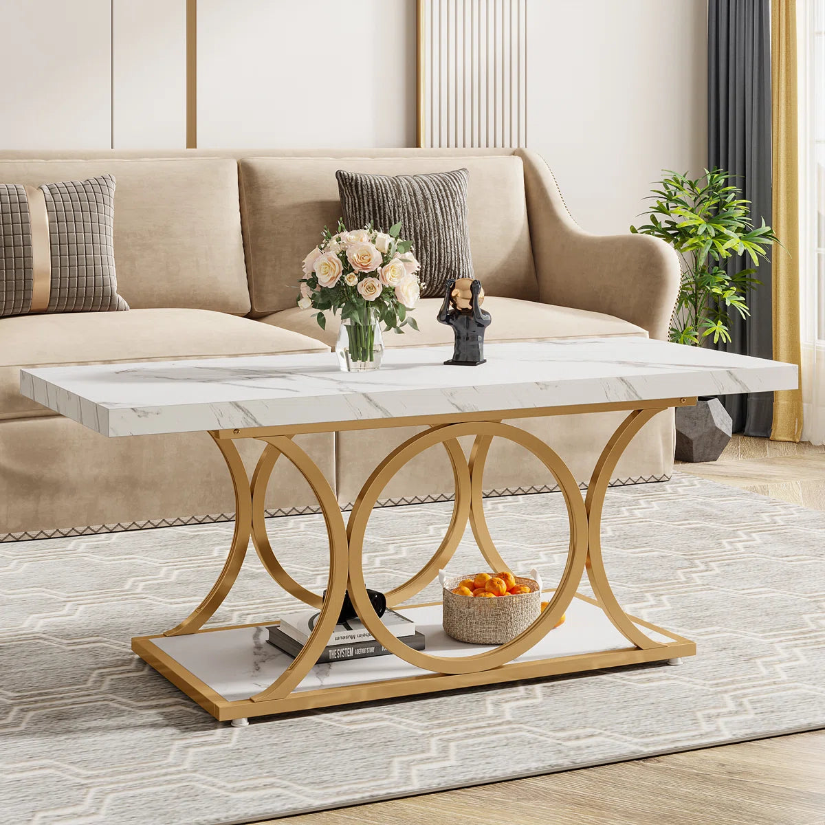 Aurelius Coffee Table