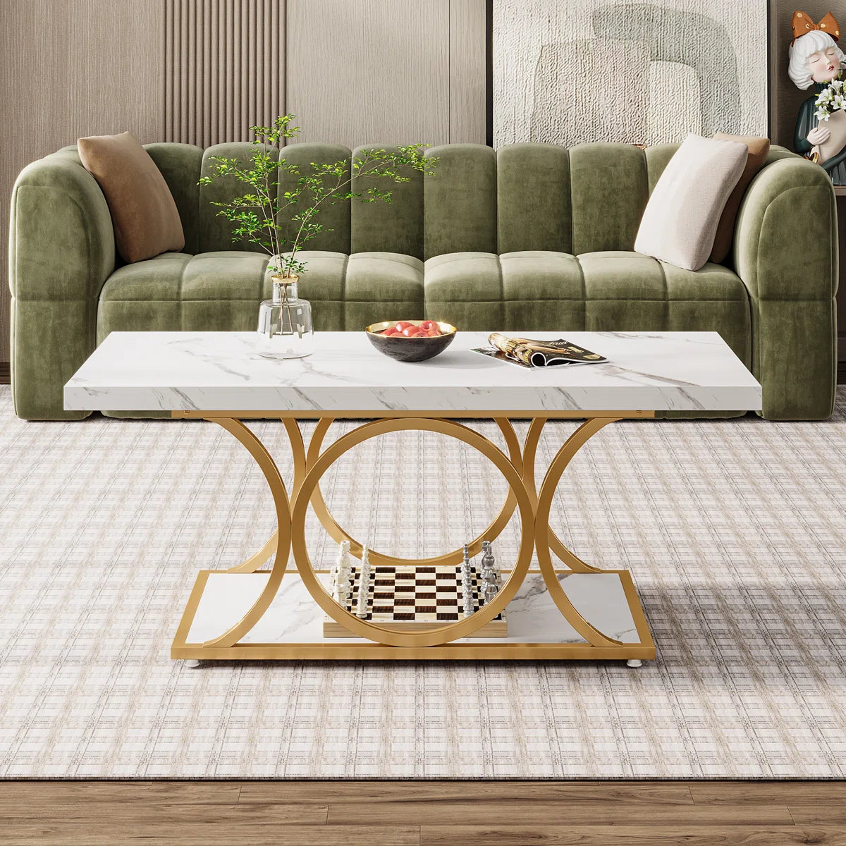 Aurelius Coffee Table