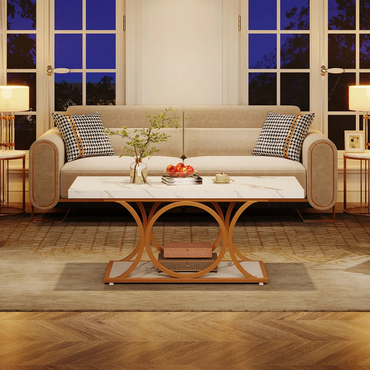 Aurelius Coffee Table