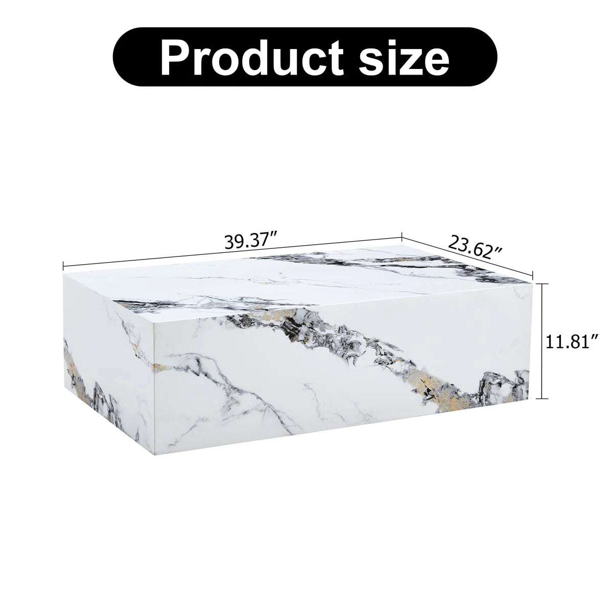 Solara Coffee Table