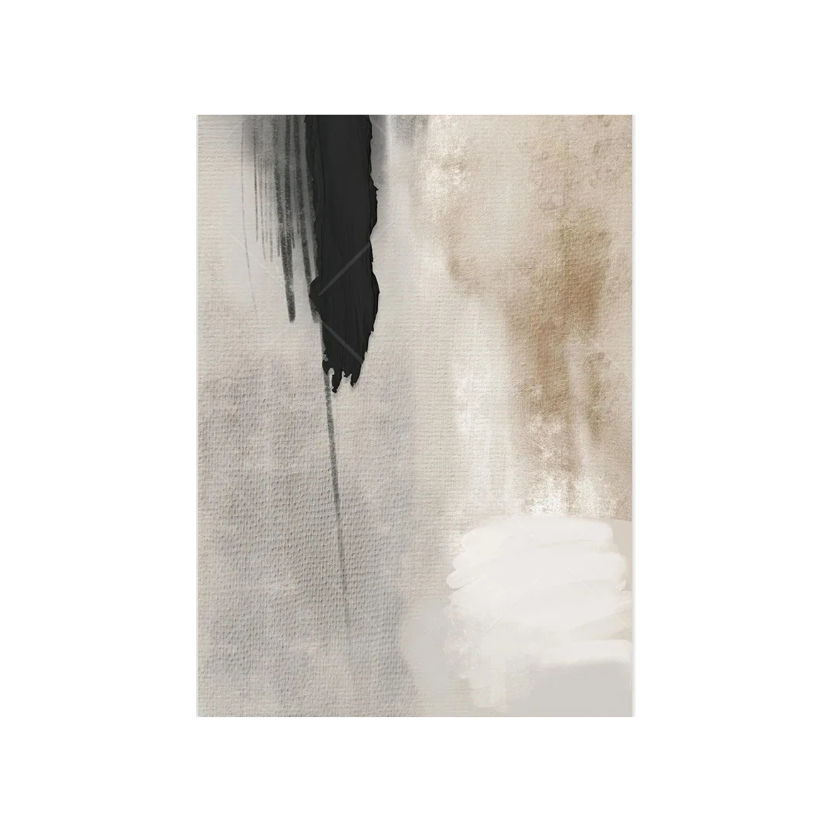 Mira Neutral Wall Art