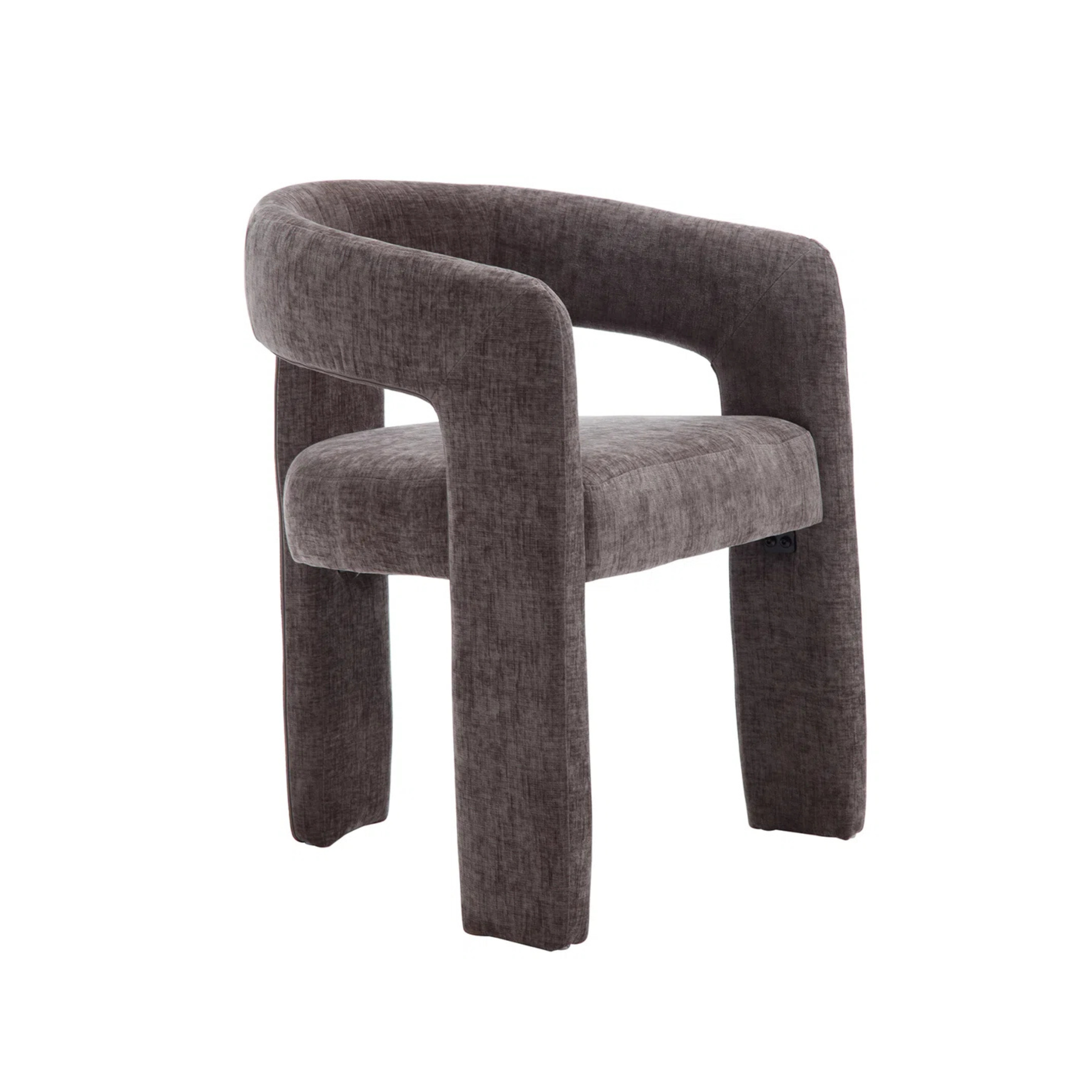Eris Sculptural Armchair