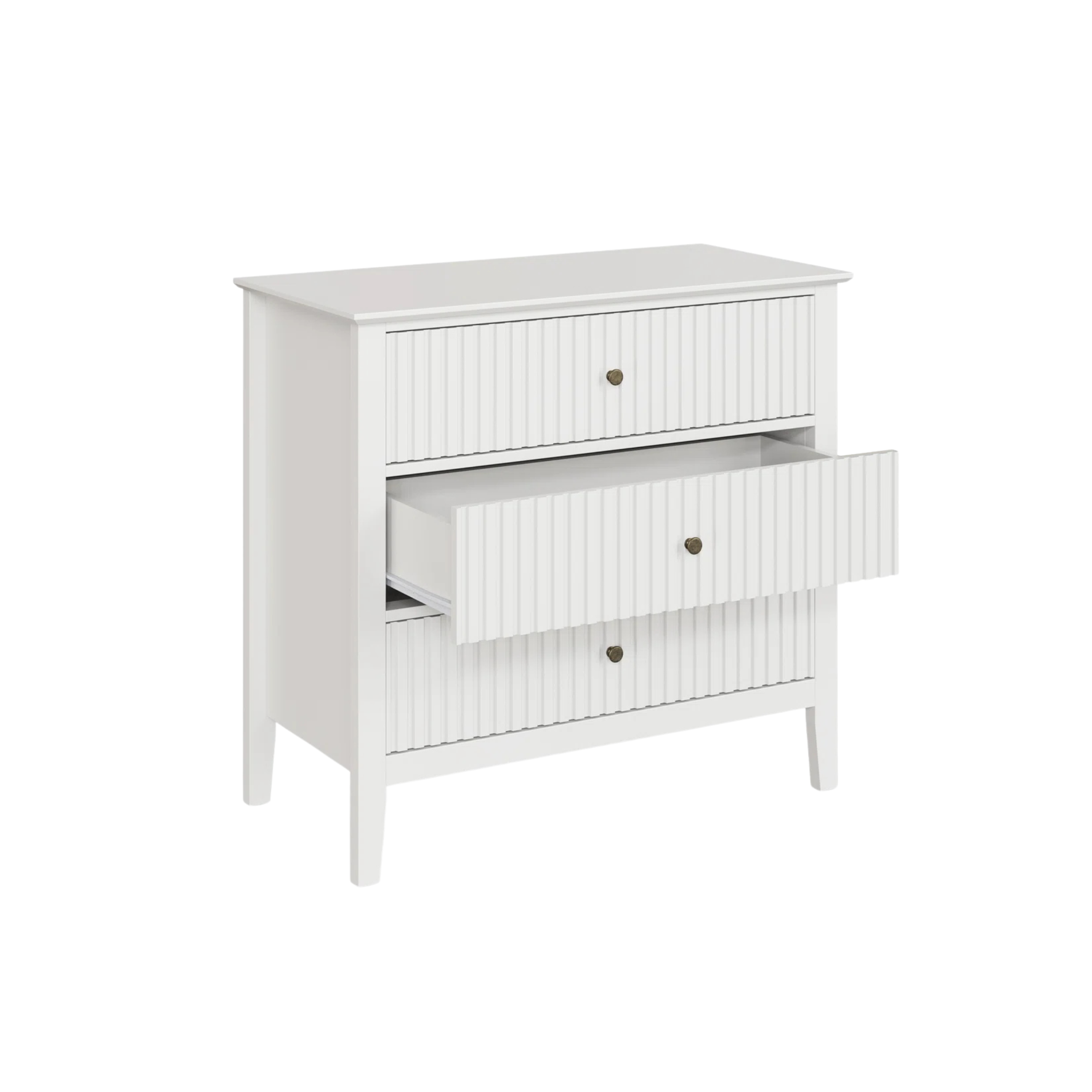 Elyra Wide 3-Drawer Dresser