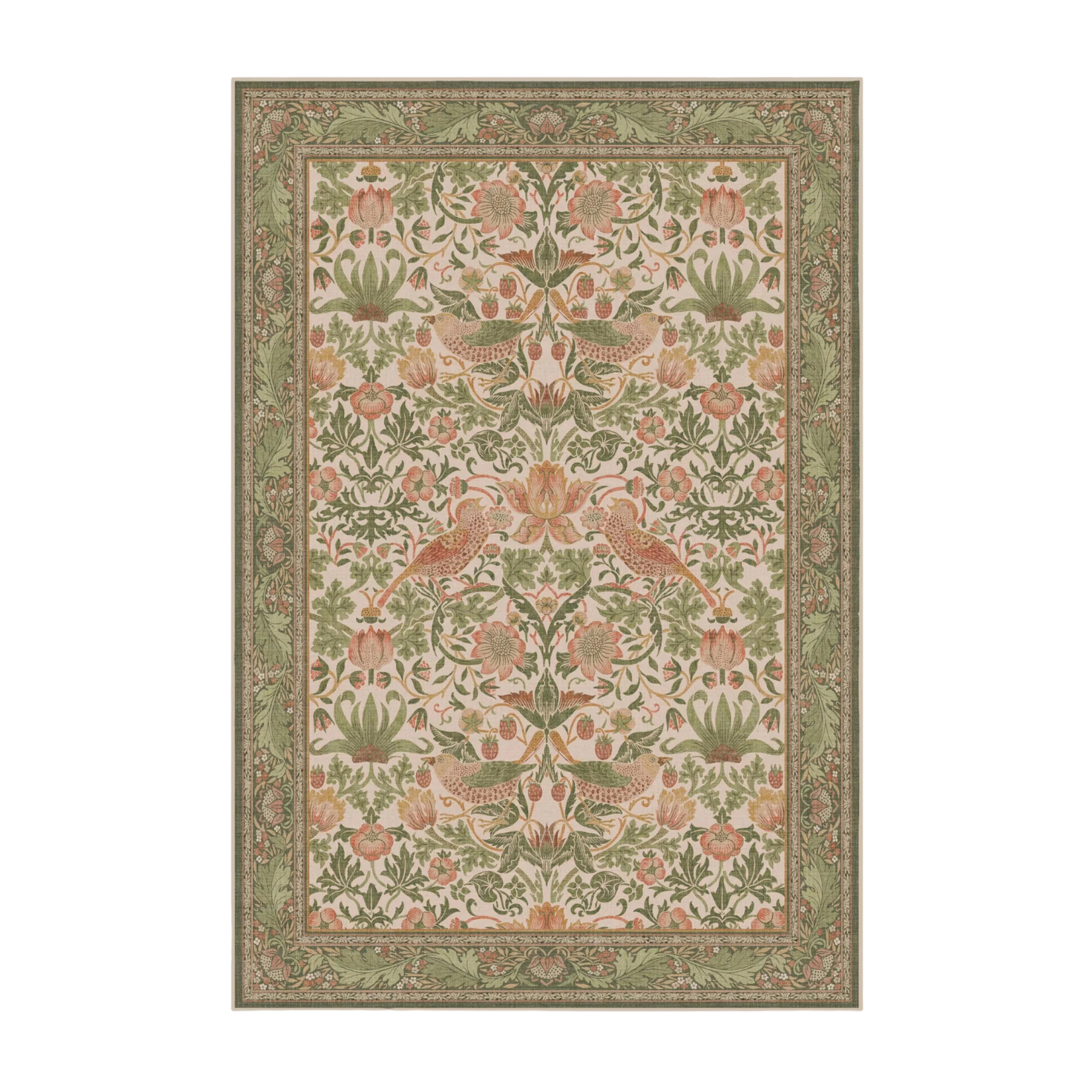 Morris Botanical Rug
