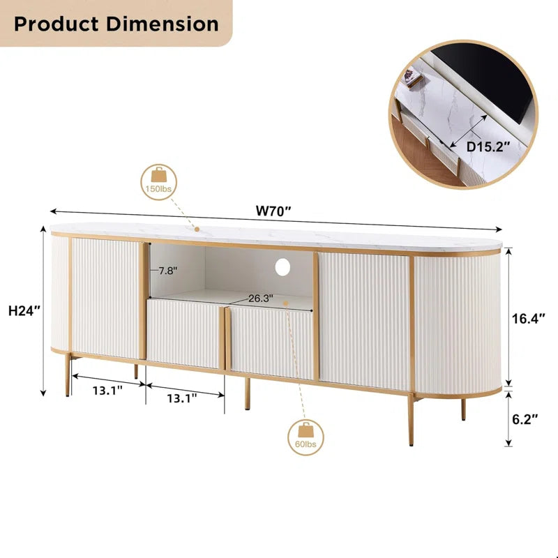 Edris TV Stand