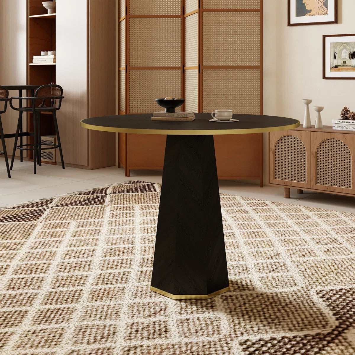 Aveline Round Dining Table