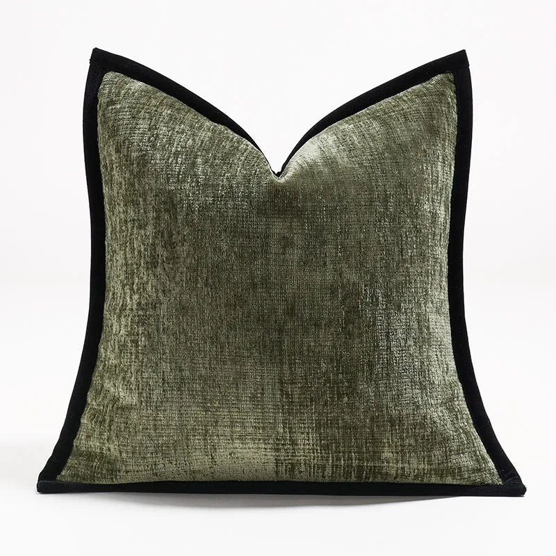 Norell Chenille Cushion Cover