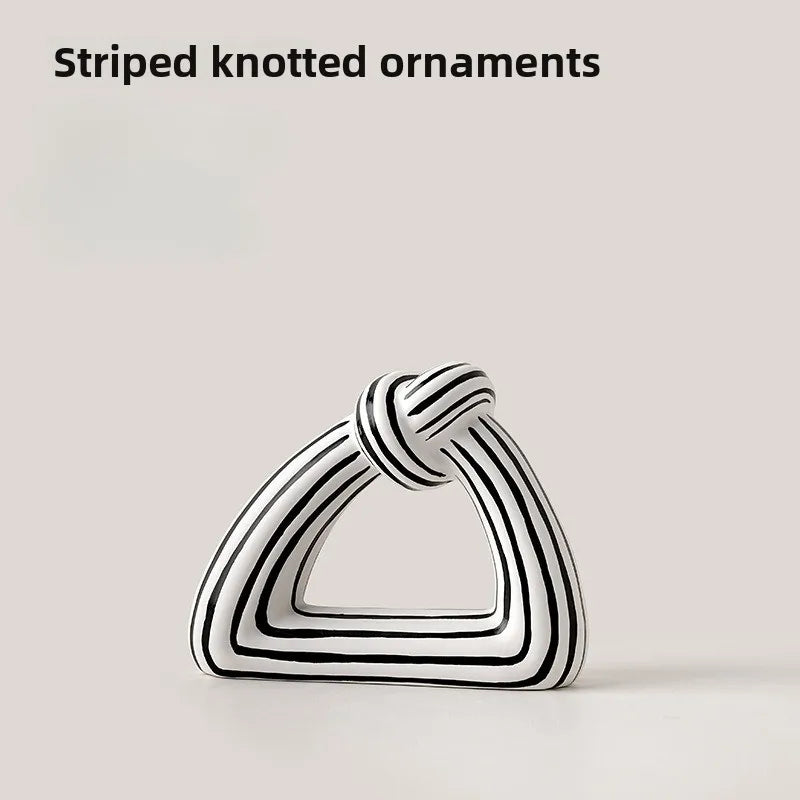 Orien Stripe Vase
