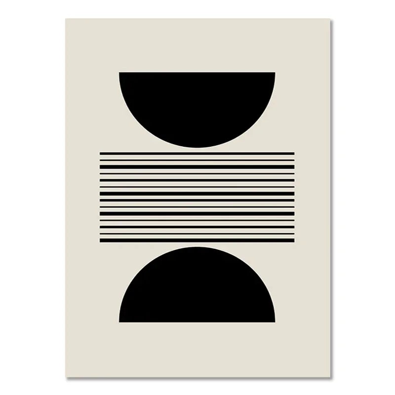 Lyora Geometric Canvas