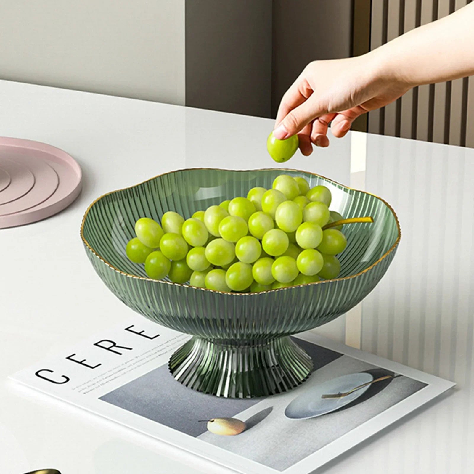 Evelora Fruit Bowl