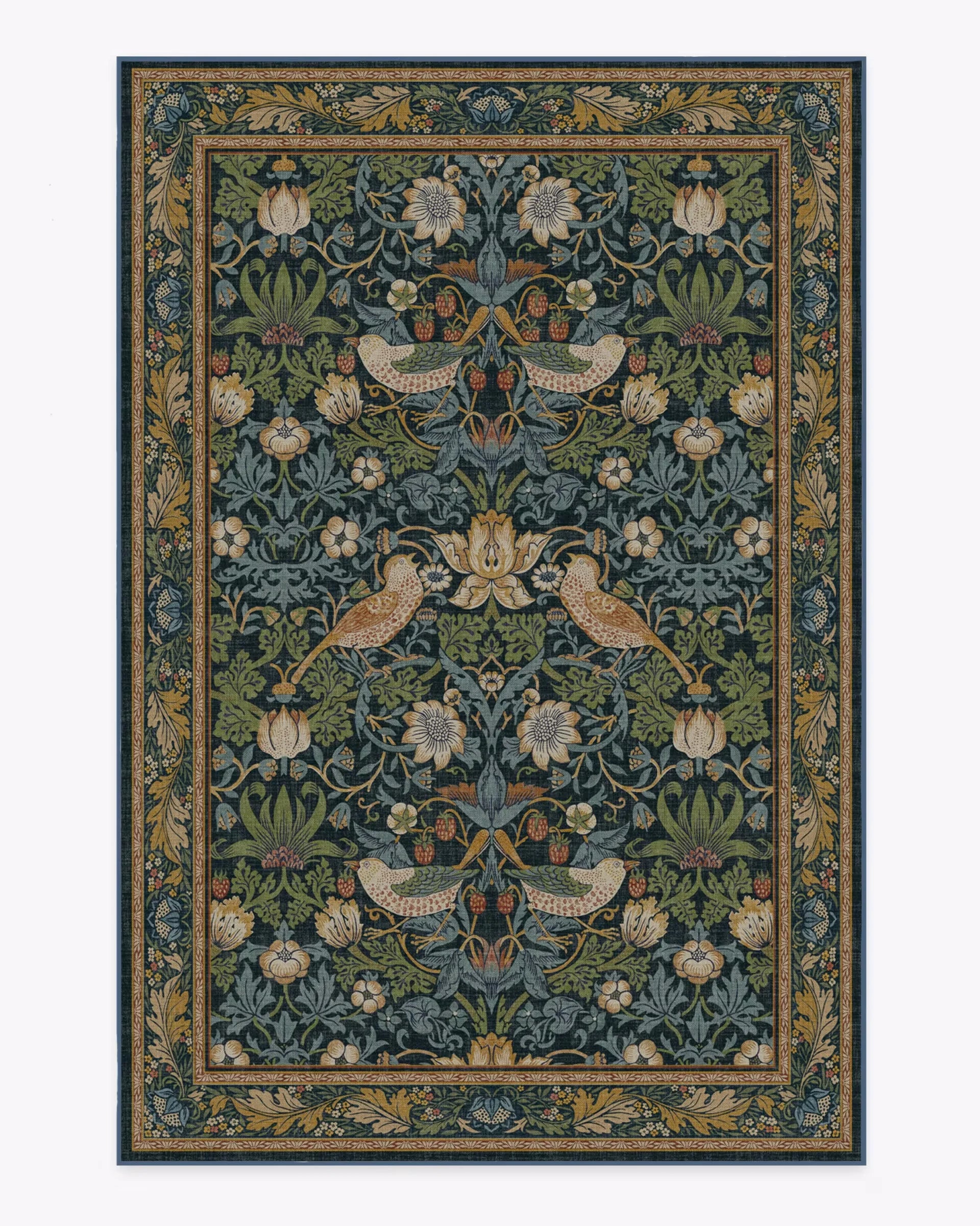 Morris Botanical Rug