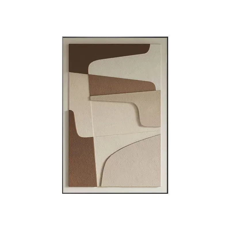 Evania Abstract Canvas
