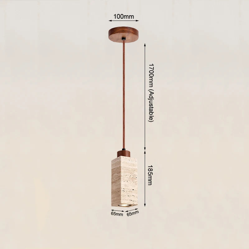 Marbelis Pendant Light