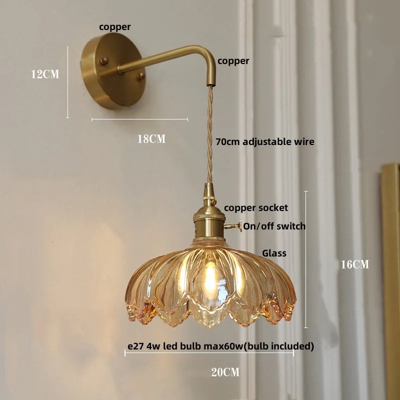 Sylven Vintage Pendant