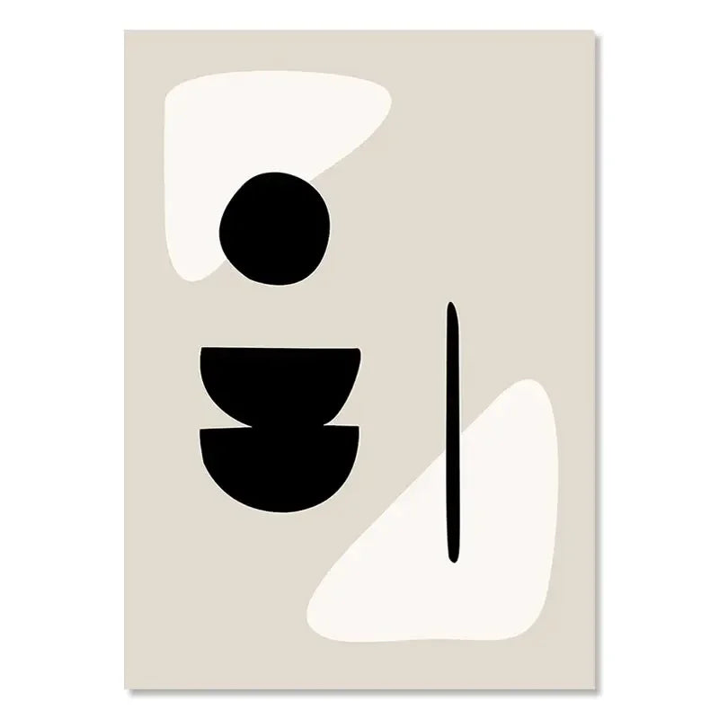 Lyora Geometric Canvas