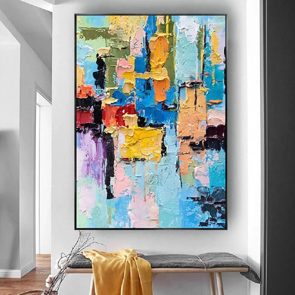 Aveline Textured Canvas