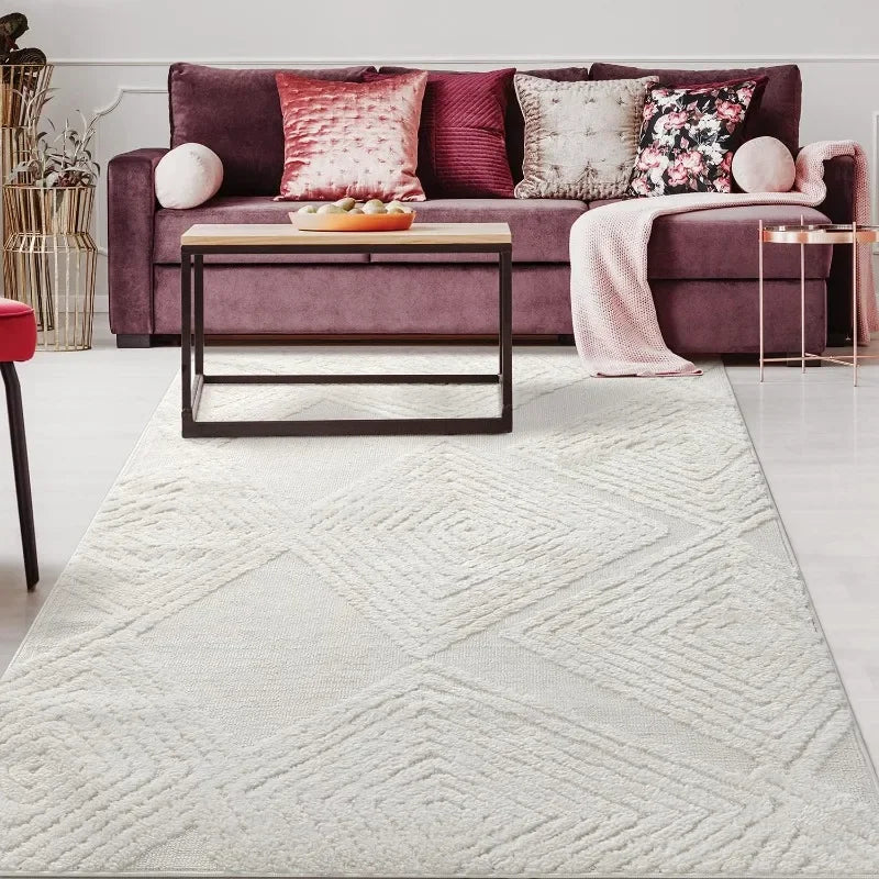 Palafito Geometric Rug