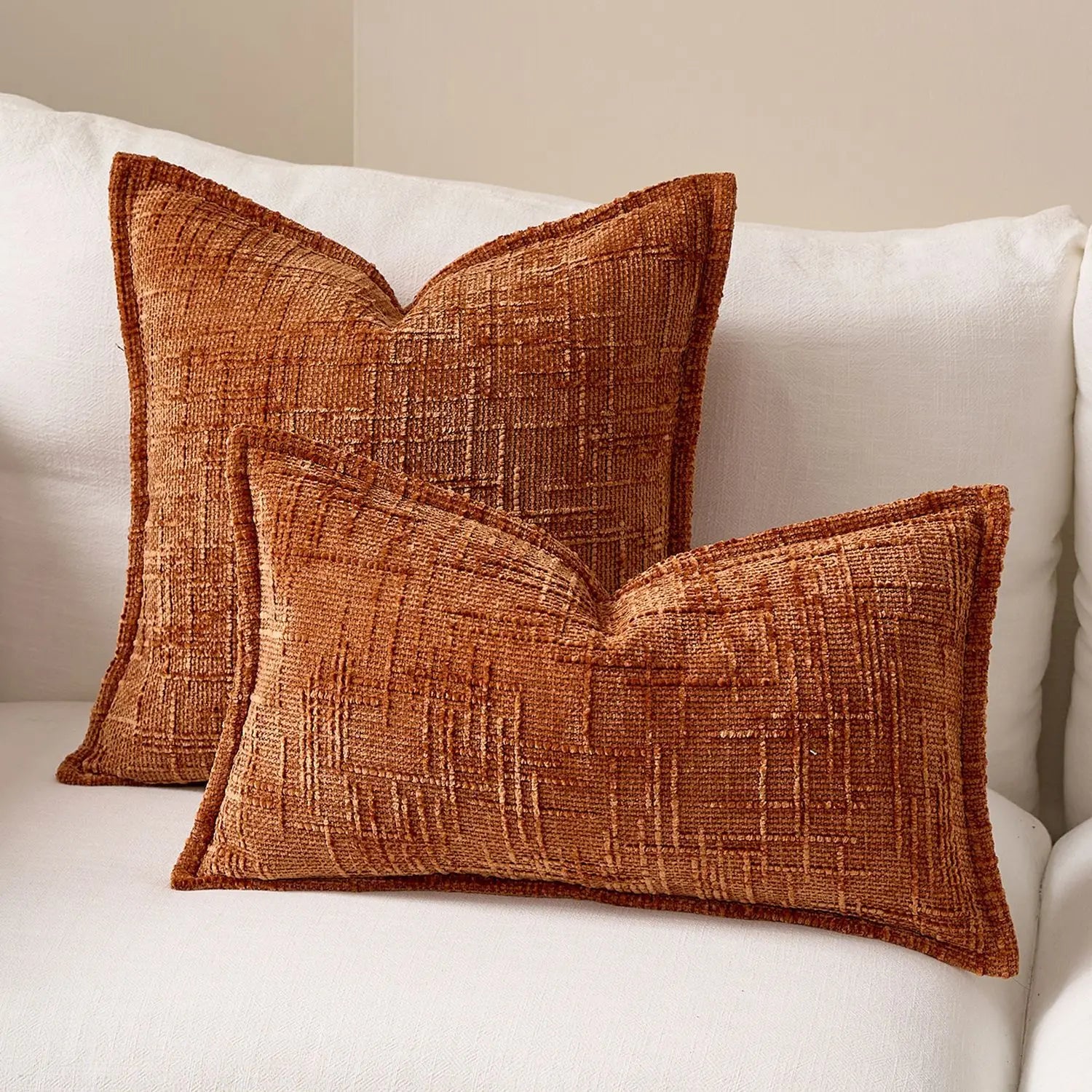 Seren Woven Cushion Cover