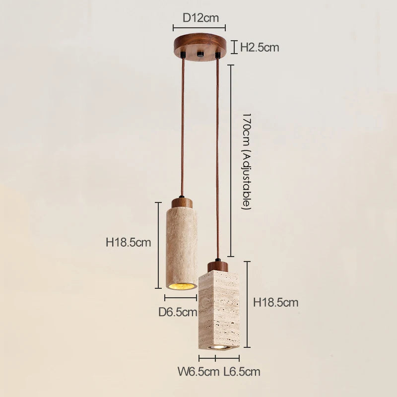 Marbelis Pendant Light