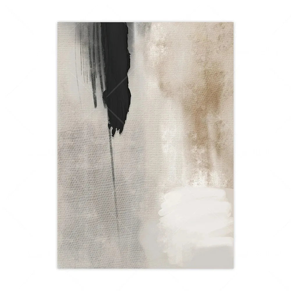 Mira Neutral Wall Art