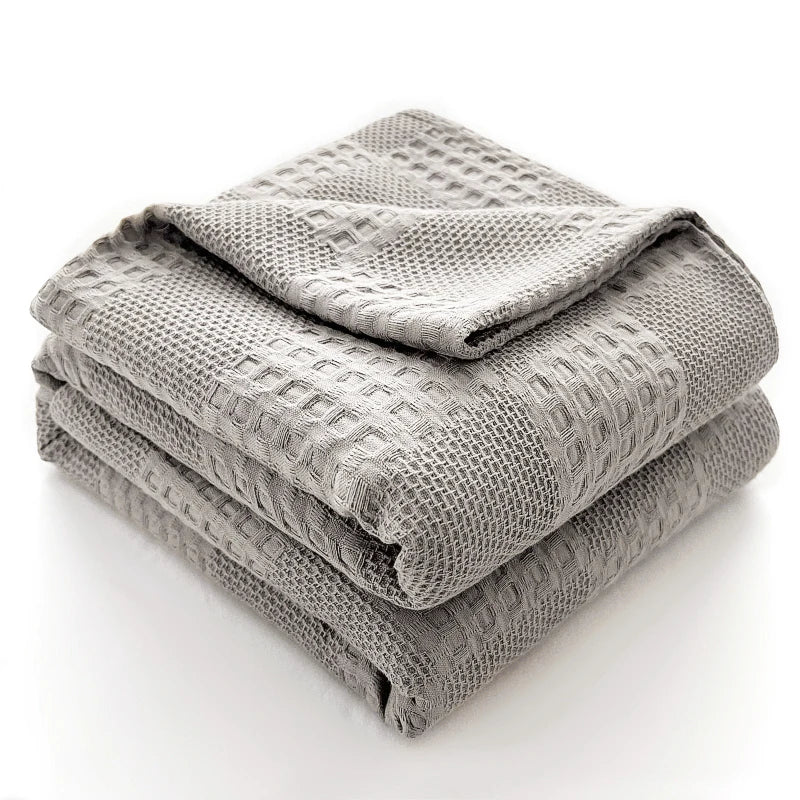 Edria Cotton Throw Blanket