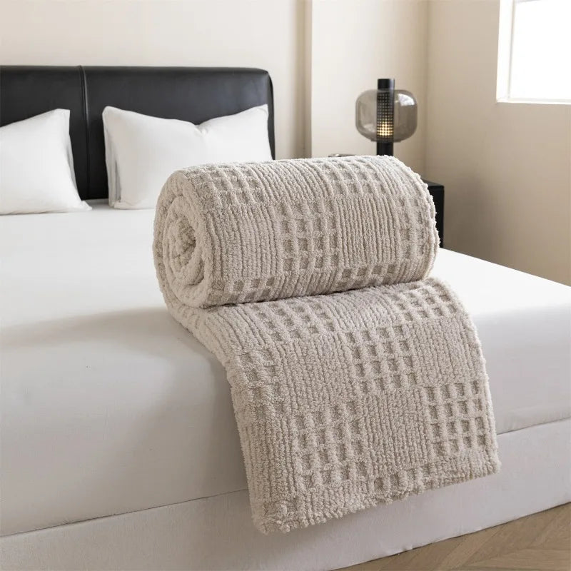 Veyra Woven Throw Blanket
