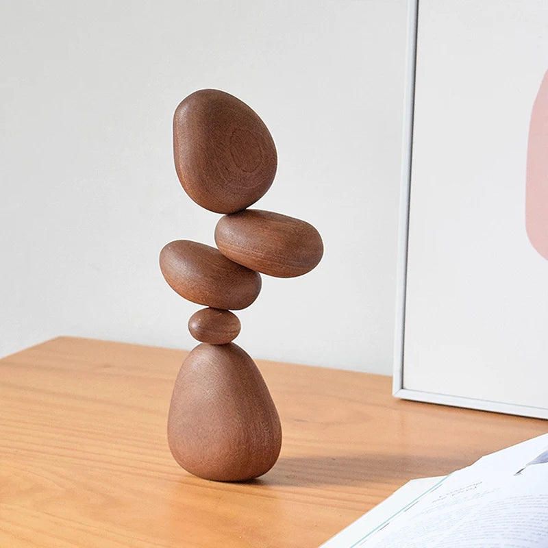 Arden Wooden Sculpture