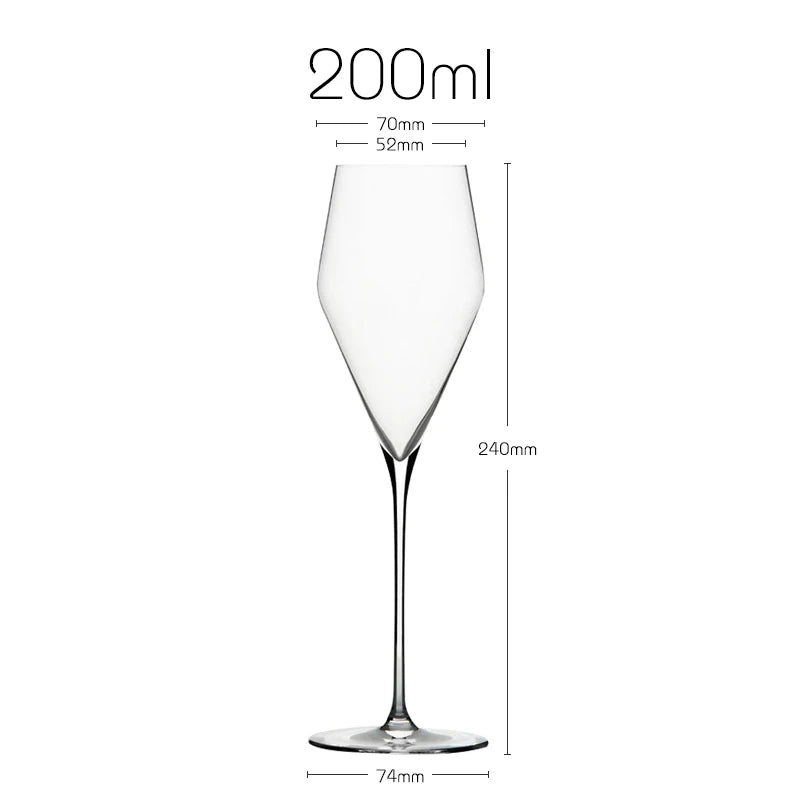 Zalto Luxe Wine Glass