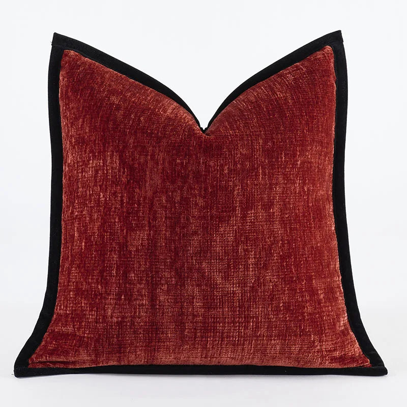 Norell Chenille Cushion Cover