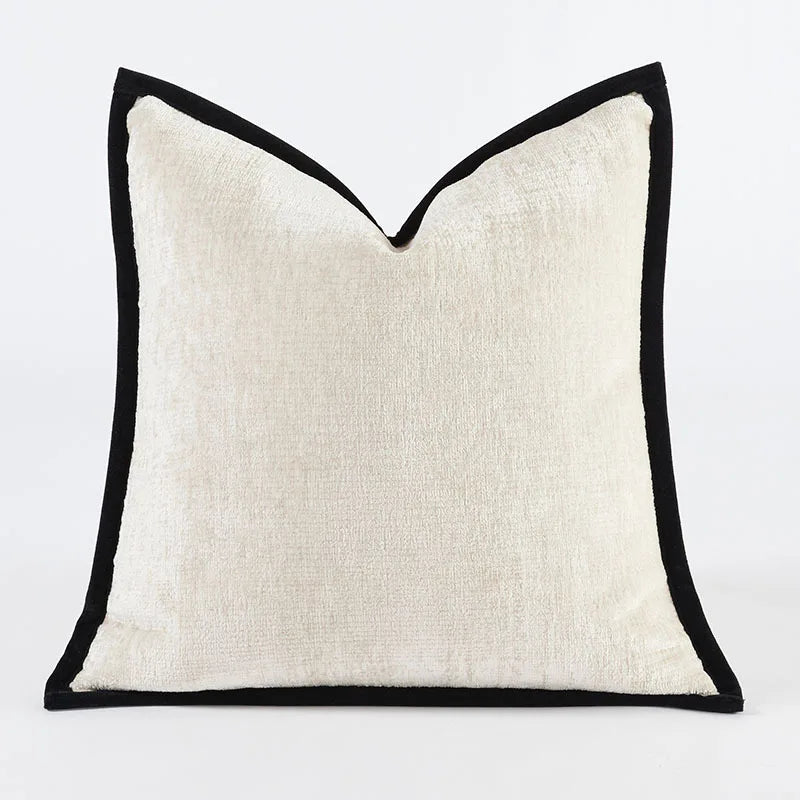 Norell Chenille Cushion Cover
