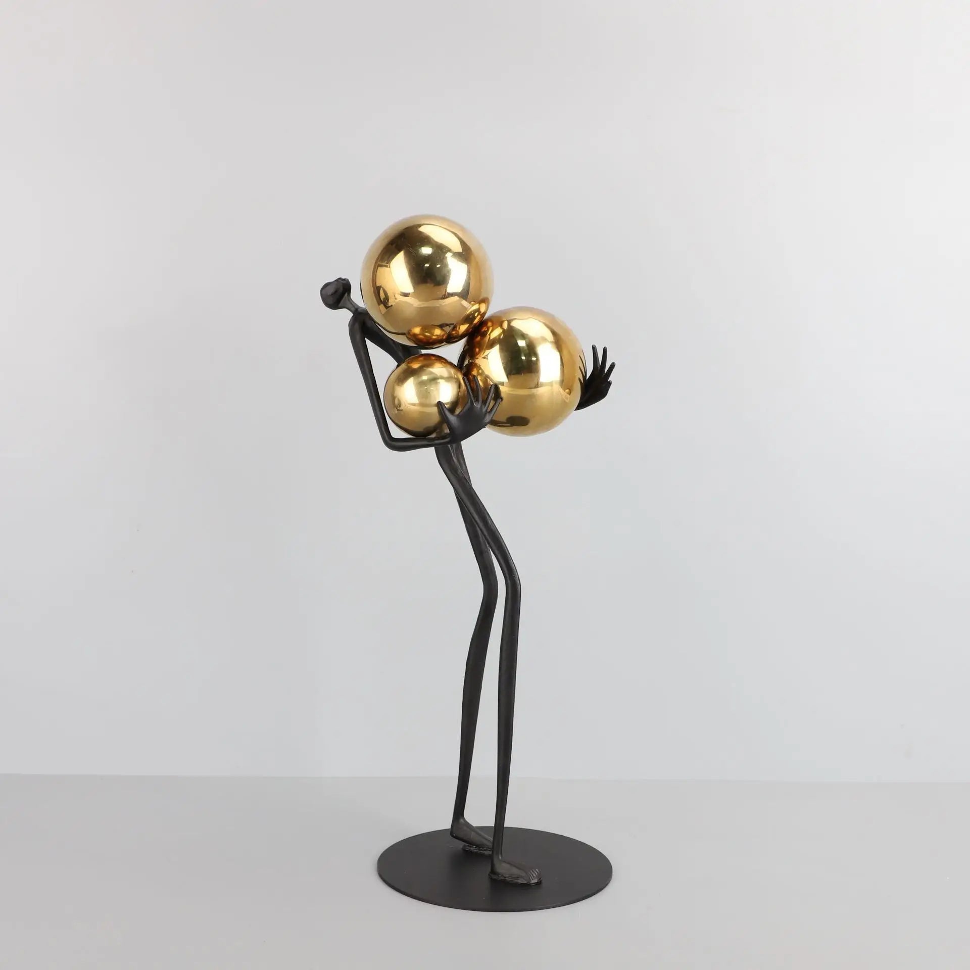 Lunaris Balance Sculpture