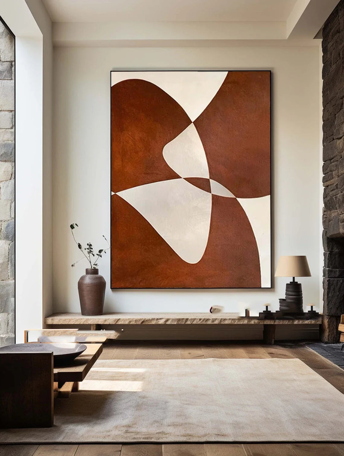 Aveline Textured Canvas