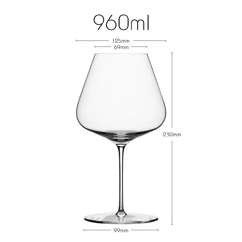 Zalto Luxe Wine Glass