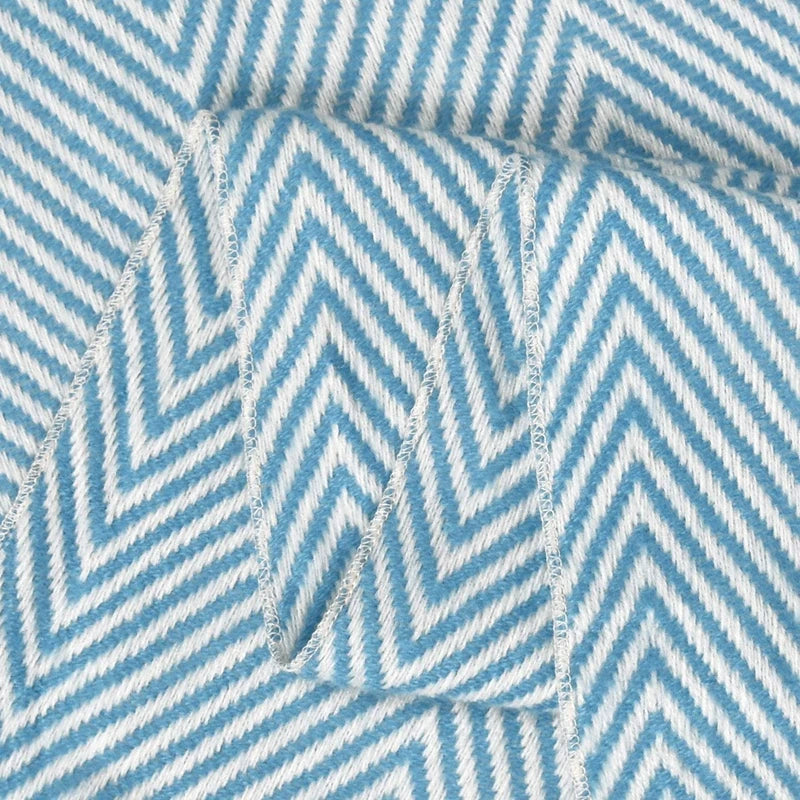 Sivra Striped Throw Blanket