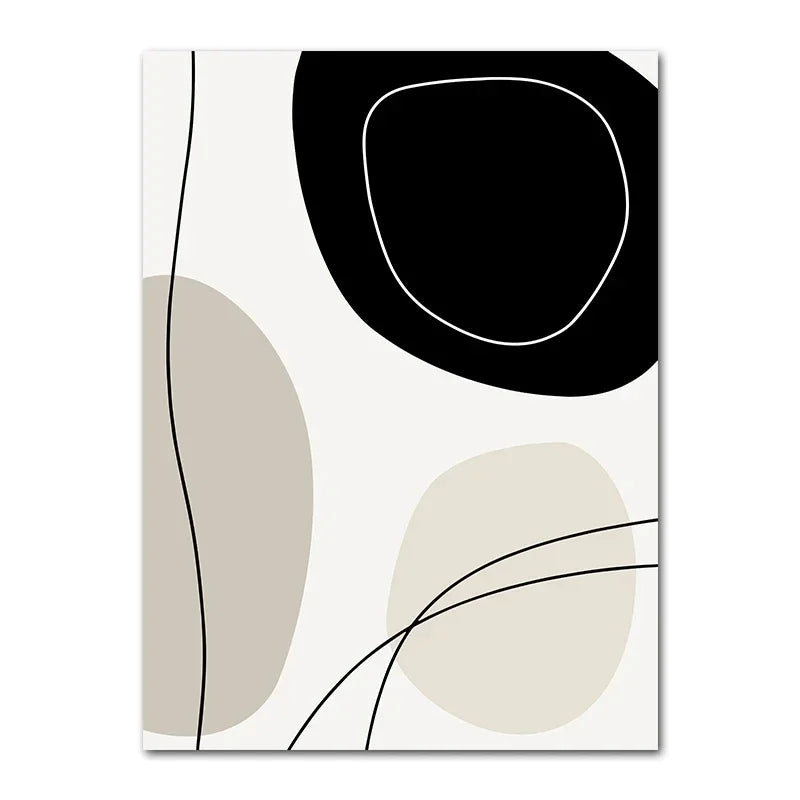 Lyora Geometric Canvas