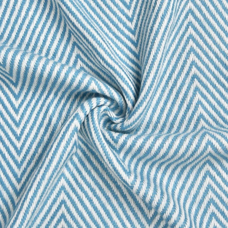 Sivra Striped Throw Blanket
