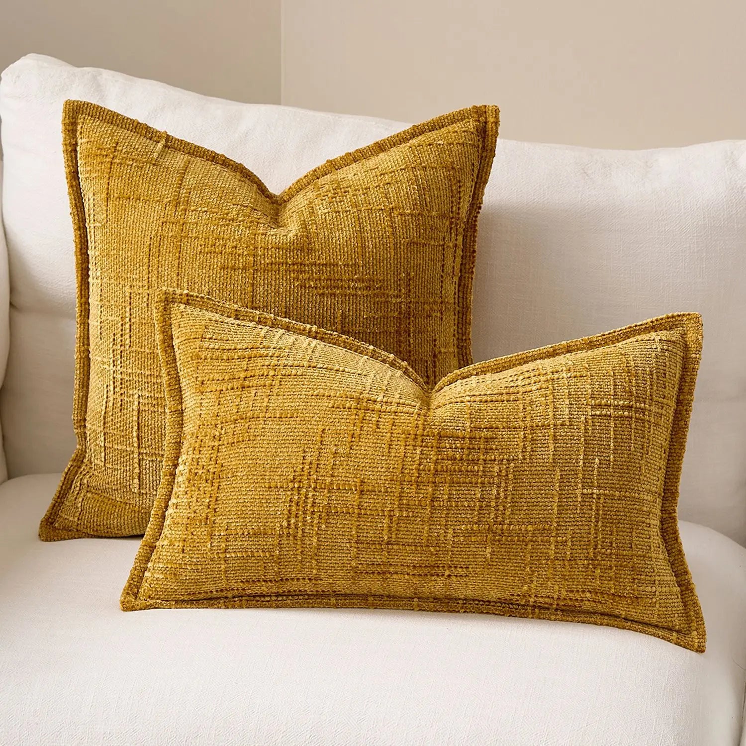 Seren Woven Cushion Cover