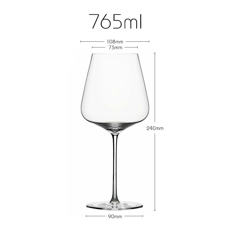 Zalto Luxe Wine Glass