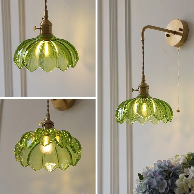 Sylven Vintage Pendant