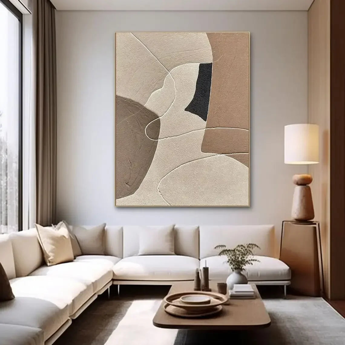 Aveline Textured Canvas