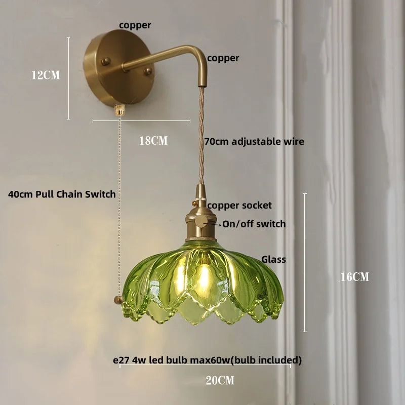 Sylven Vintage Pendant