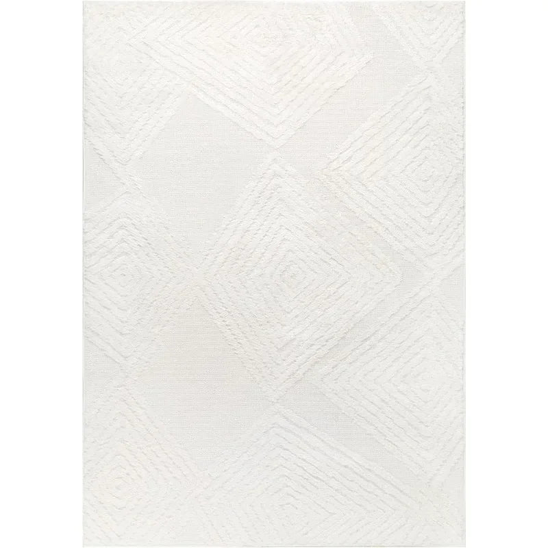 Palafito Geometric Rug