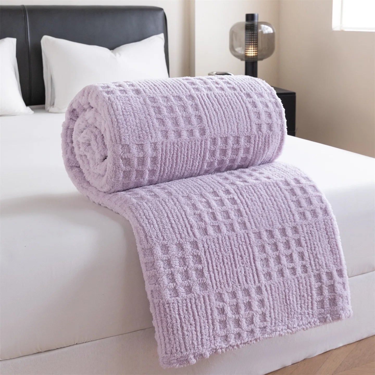 Veyra Woven Throw Blanket