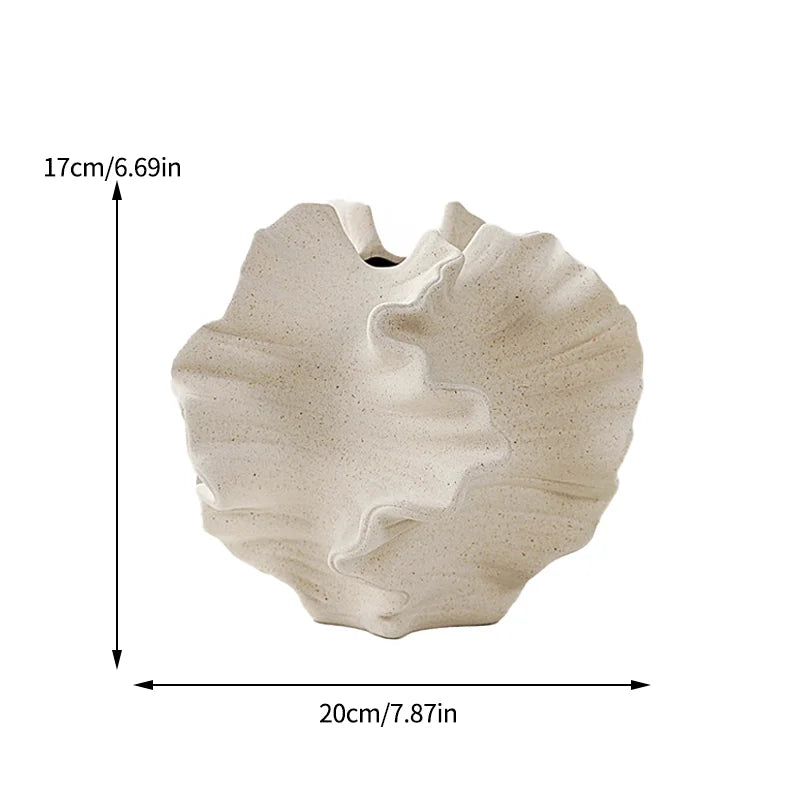 Mirai Ripple Vase