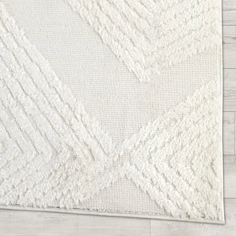Palafito Geometric Rug