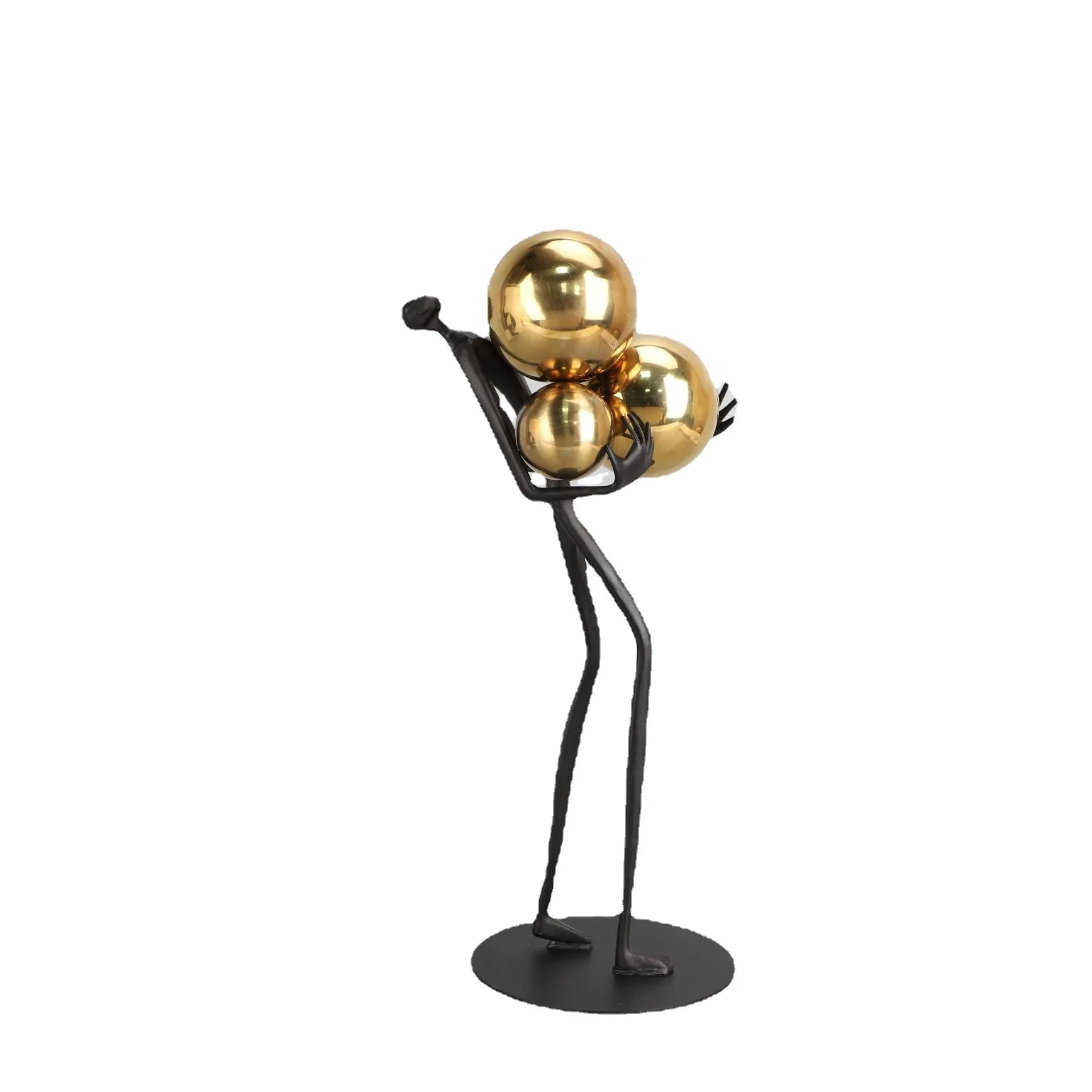 Lunaris Balance Sculpture